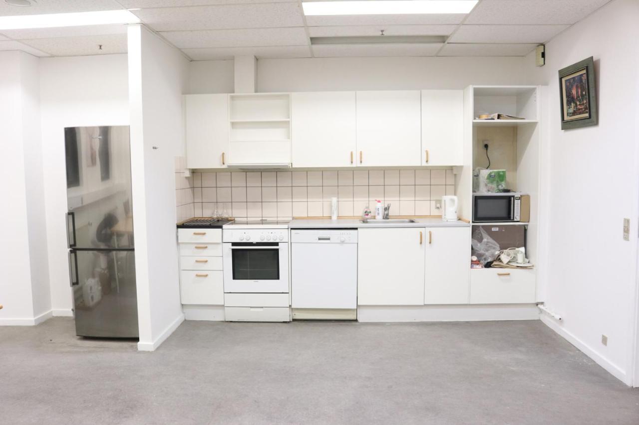 Budget Rooms Copenhagen Ishøj Eksteriør bilde