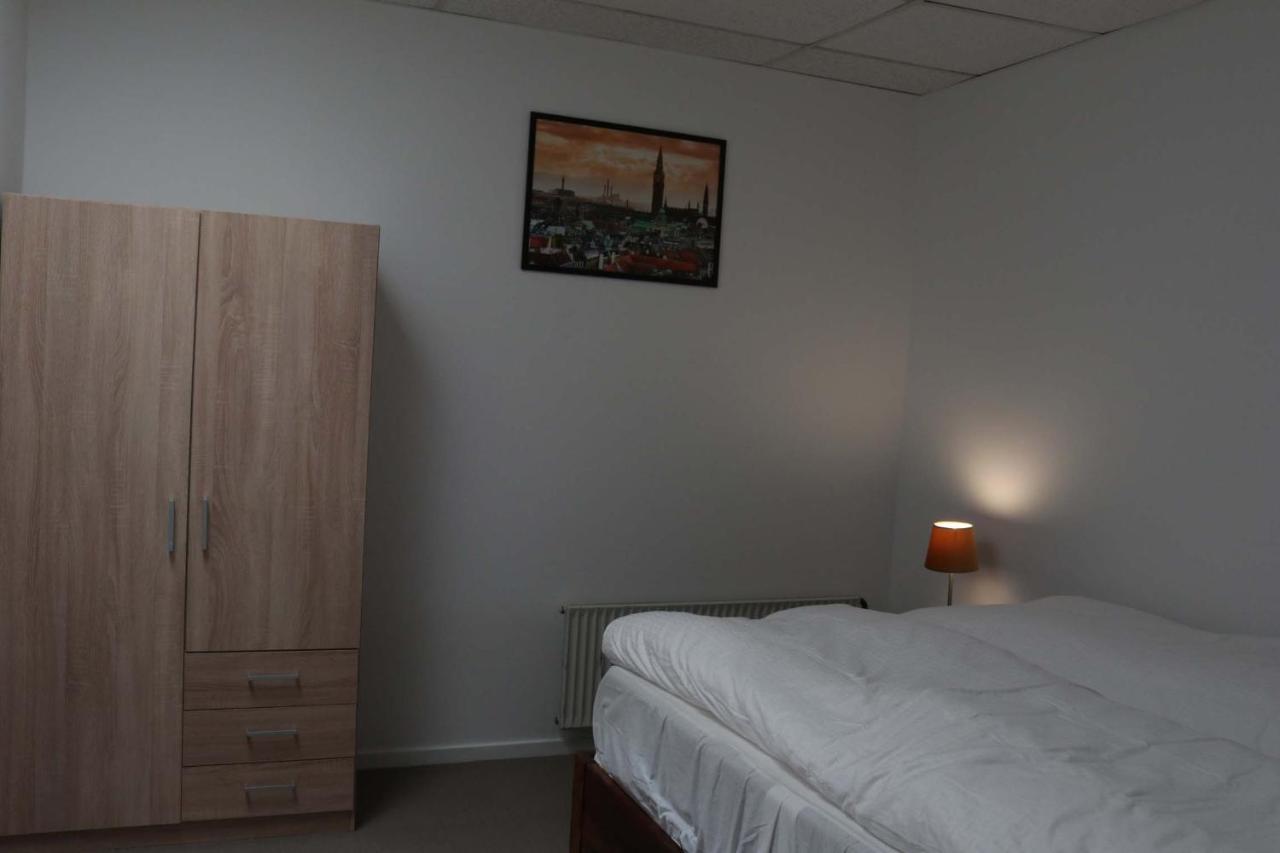 Budget Rooms Copenhagen Ishøj Eksteriør bilde