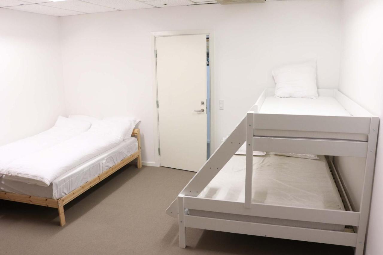 Budget Rooms Copenhagen Ishøj Eksteriør bilde