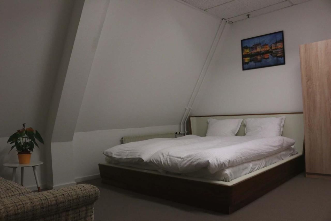 Budget Rooms Copenhagen Ishøj Eksteriør bilde