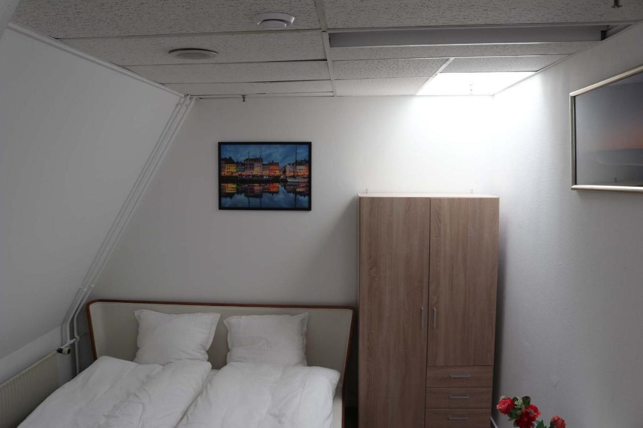 Budget Rooms Copenhagen Ishøj Eksteriør bilde
