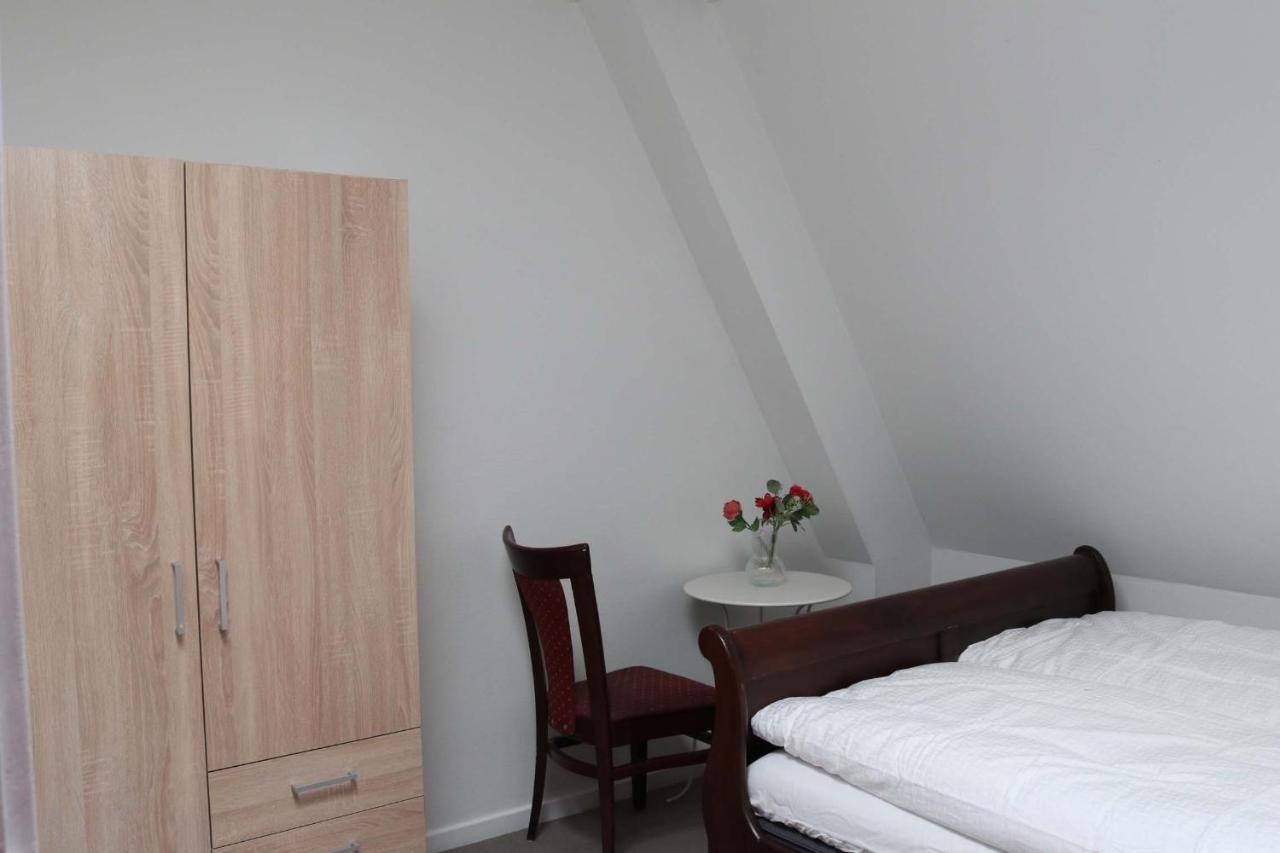 Budget Rooms Copenhagen Ishøj Eksteriør bilde