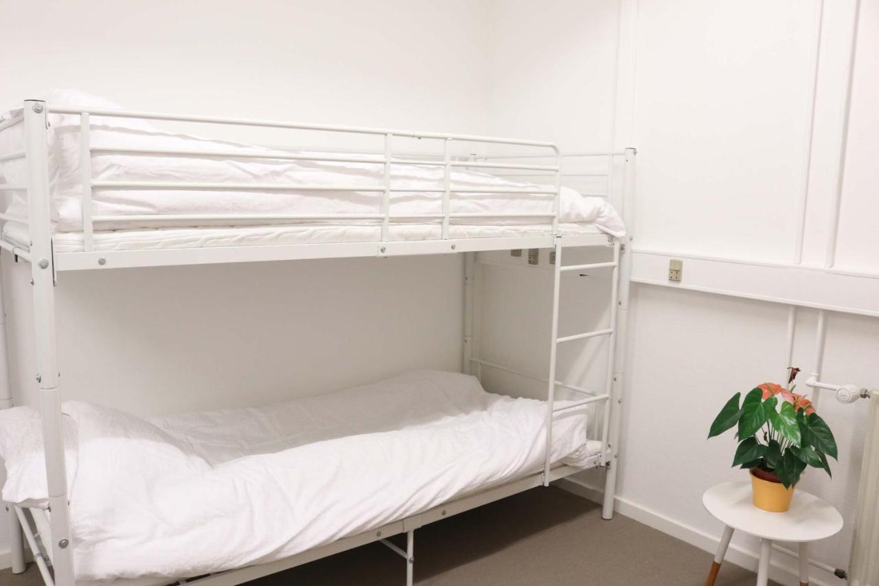 Budget Rooms Copenhagen Ishøj Eksteriør bilde