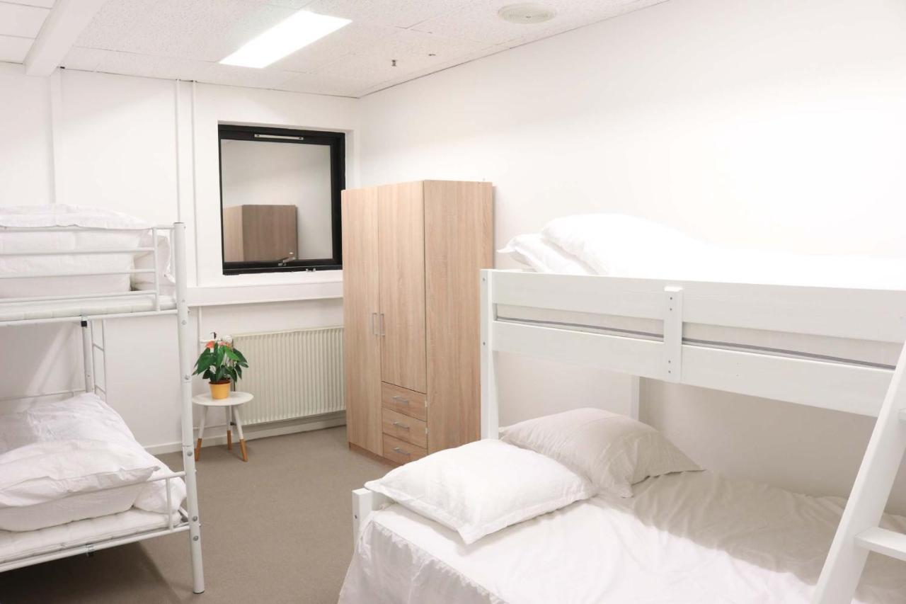 Budget Rooms Copenhagen Ishøj Eksteriør bilde