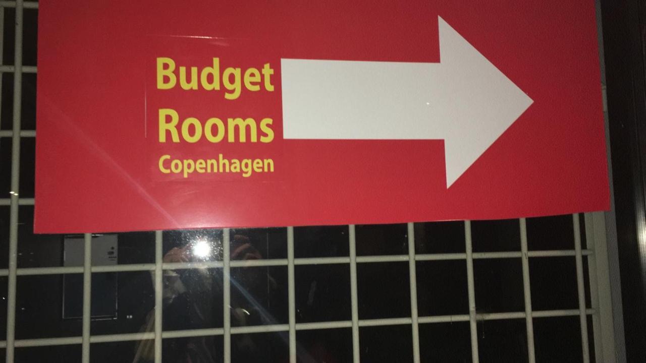 Budget Rooms Copenhagen Ishøj Eksteriør bilde